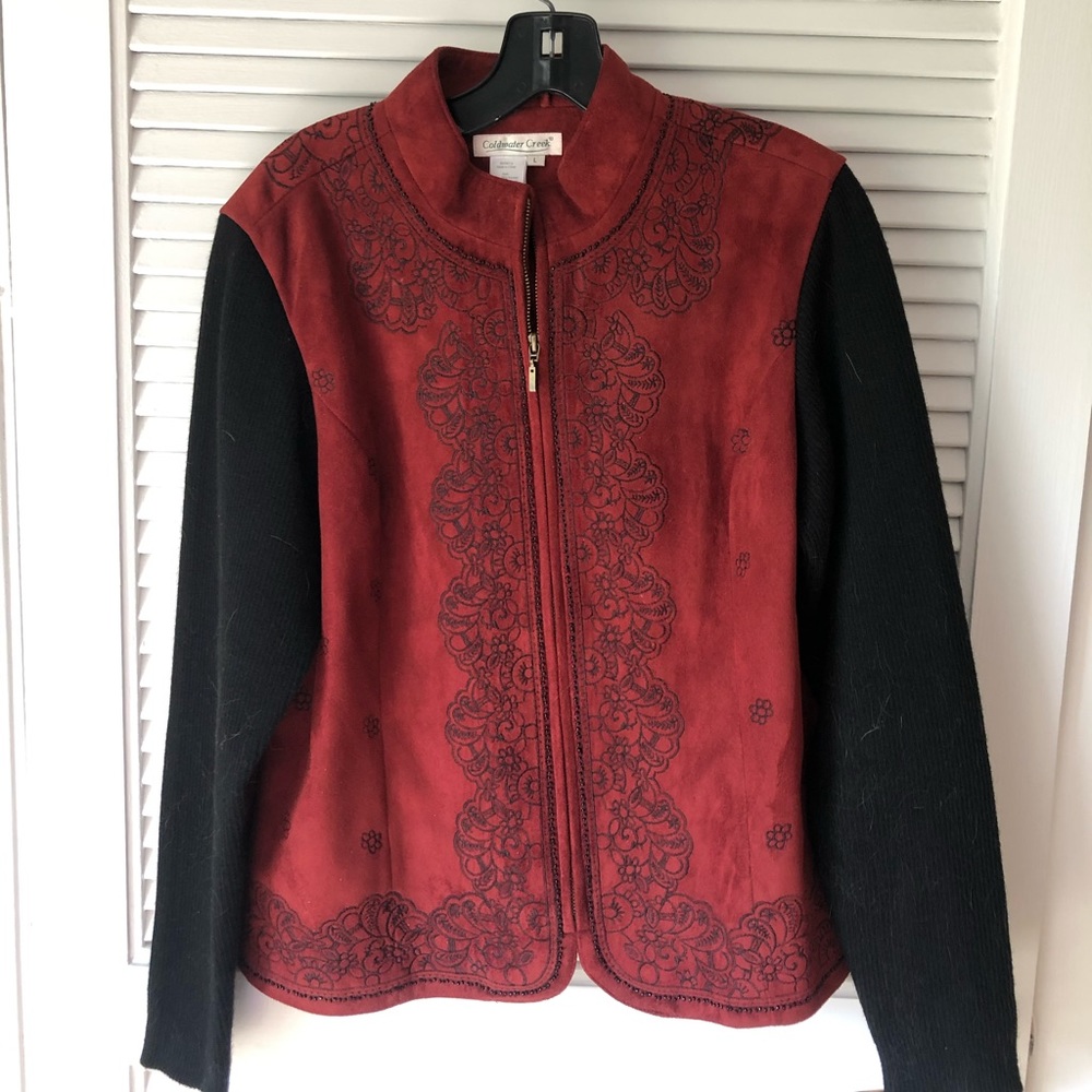 Coldwater Creek jacket